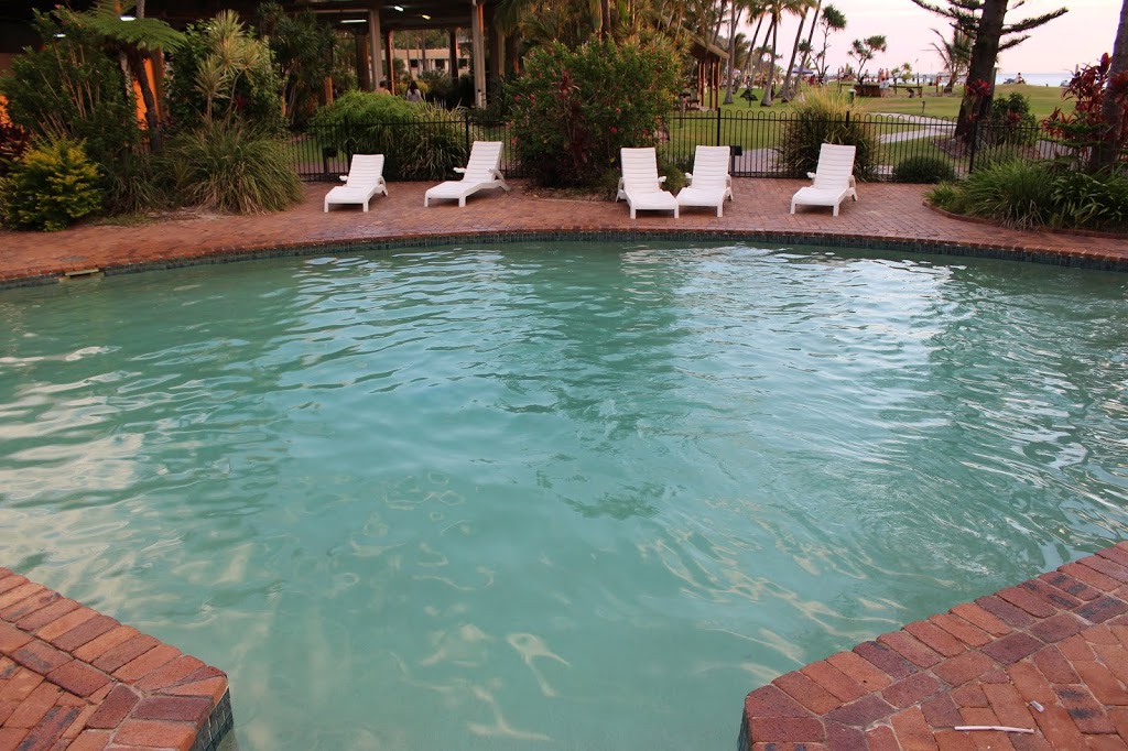 Kookaburra Lodge Hotel | lodging | Moreton Island QLD 4025, Australia | 0736372000 OR +61 7 3637 2000
