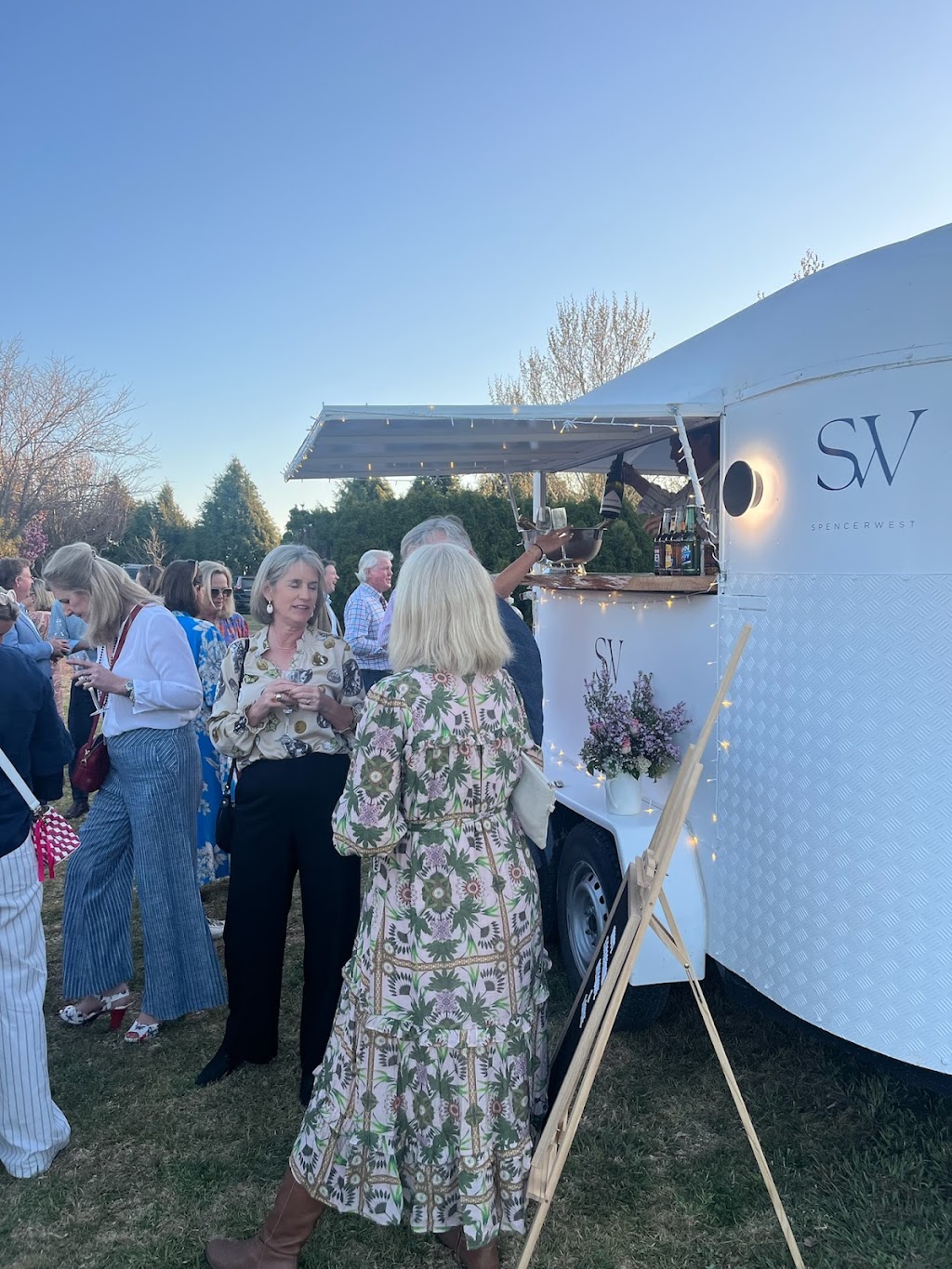 SpencerWest Mobile Bar | 674 Mulwarree Rd, Barraba NSW 2347, Australia | Phone: 0438 614 307