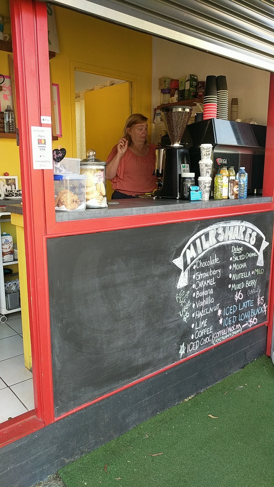 The Clean Bean Espresso Bar | cafe | Mitchelton QLD 4053, Australia