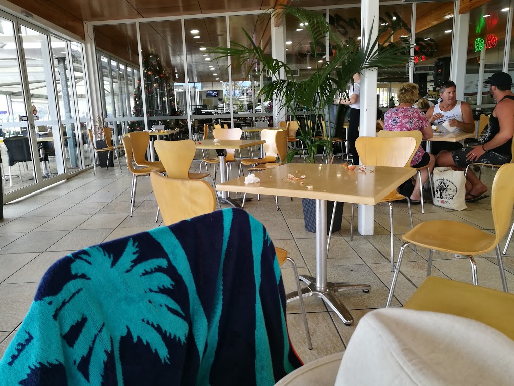 Beach Cafe | Tangalooma Island Resort Moreton Island, Moreton Island QLD 4025, Australia | Phone: (07) 3637 2000