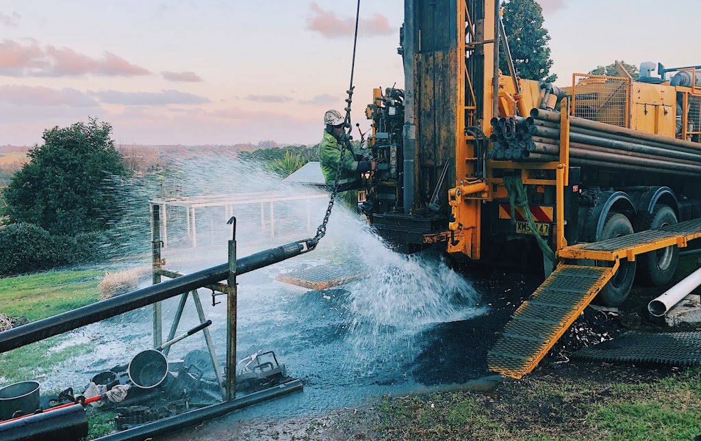 Slade Drilling | 1051 Clothiers Creek Rd, Clothiers Creek NSW 2484, Australia | Phone: 0428 866 922