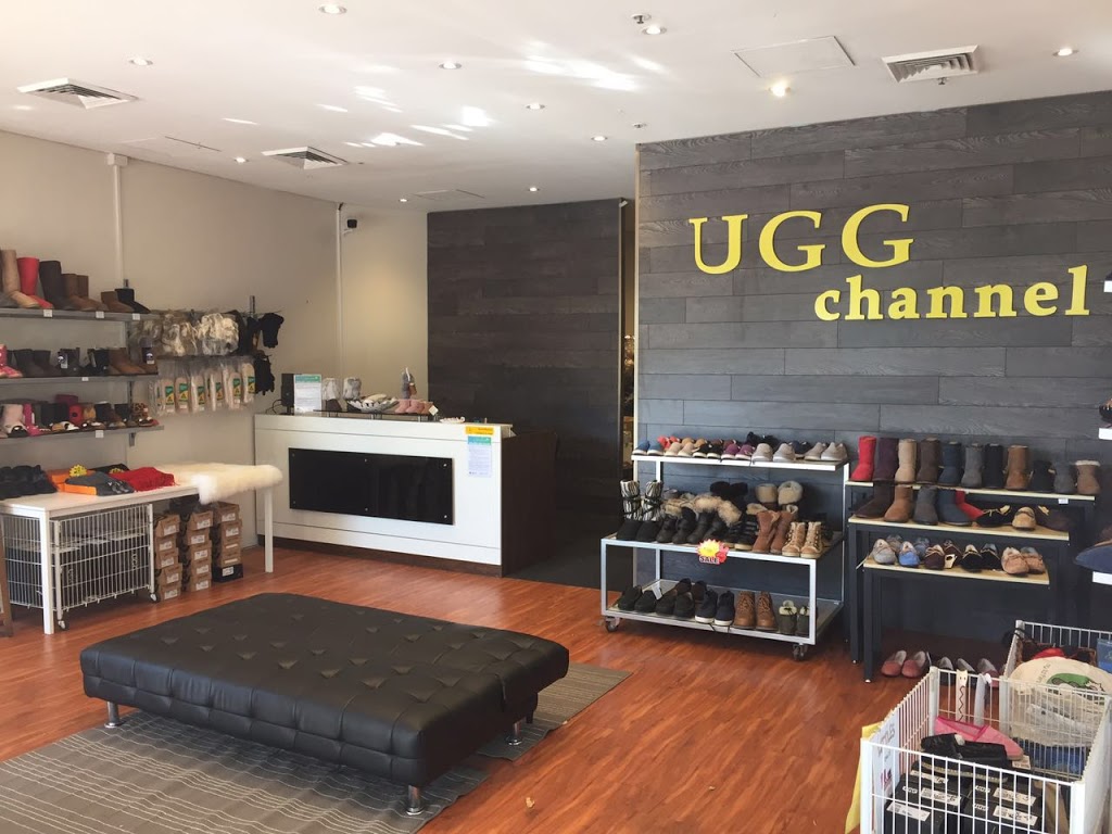 UGG CHANNEL | Shop 1/257 Oxford St, Bondi Junction NSW 2022, Australia