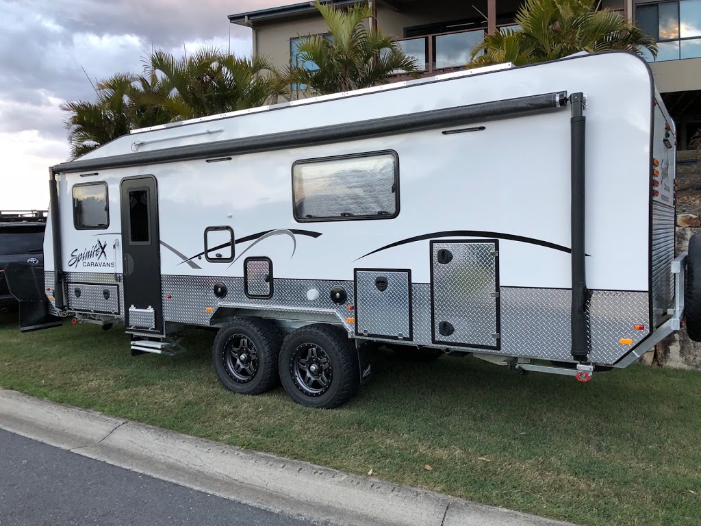 Spinifex Caravans Pty Ltd | car dealer | 21 Imboon St, Deception Bay QLD 4508, Australia | 0738882221 OR +61 7 3888 2221