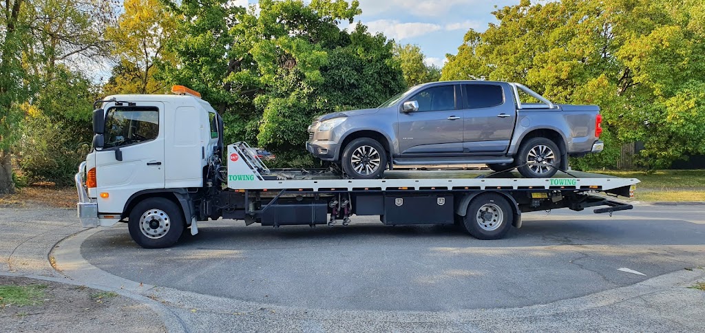 Car & Motorbike Towing Melbourne | 51 Cornwall St, Hallam VIC 3803, Australia | Phone: 0435 553 638