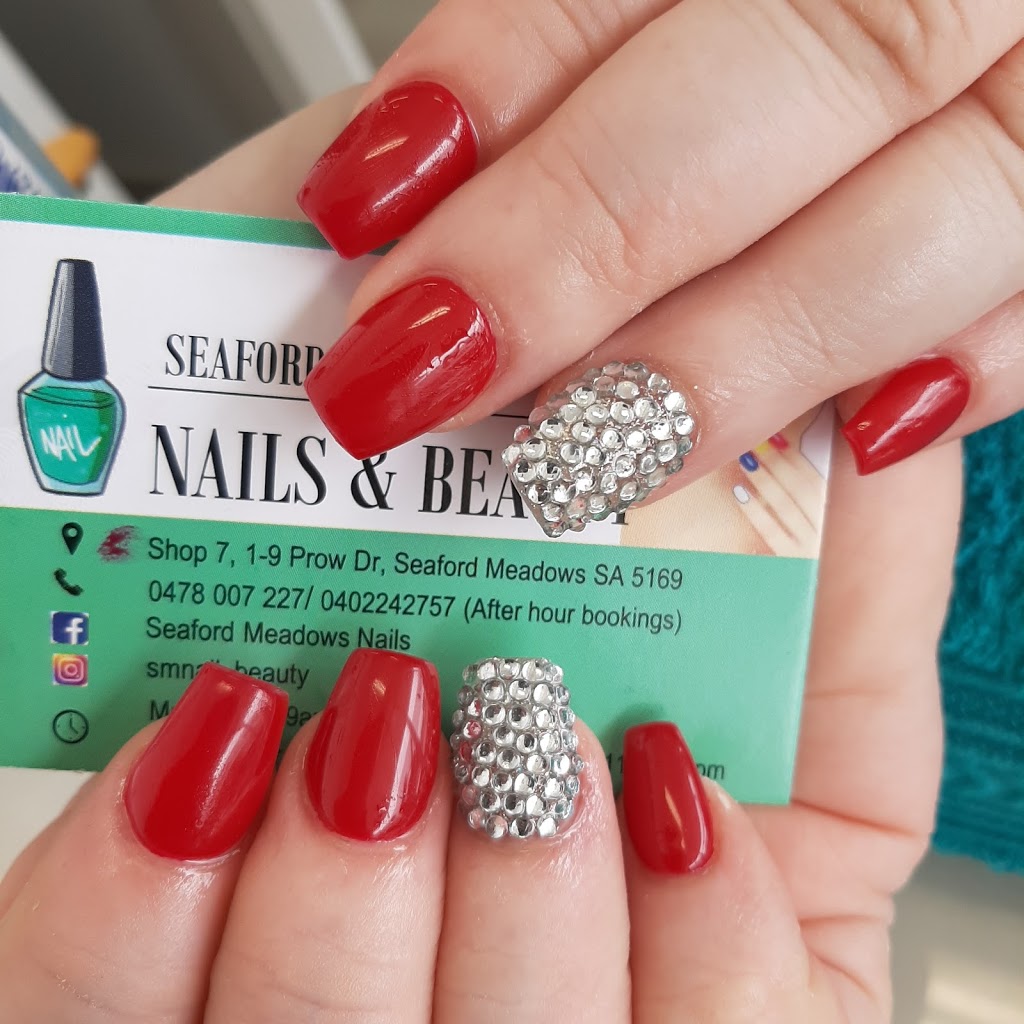 Seaford Meadows Nails and Beauty | hair care | Prow Dr, Seaford Meadows SA 5169, Australia | 0478007227 OR +61 478 007 227