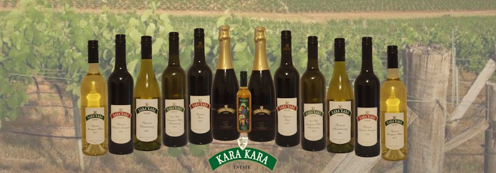 Kara Kara Vineyard Estate | 99 Edelston Rd, Carapooee West VIC 3477, Australia | Phone: 0437 810 091