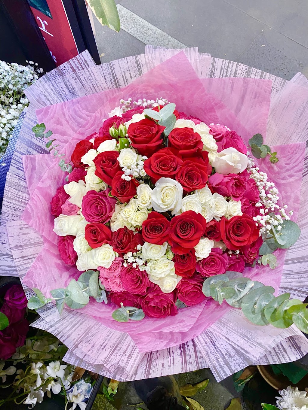 Farmers Land Florist - Rouse Hill | 10-14 Market Ln, Rouse Hill NSW 2155, Australia | Phone: 0494 307 705
