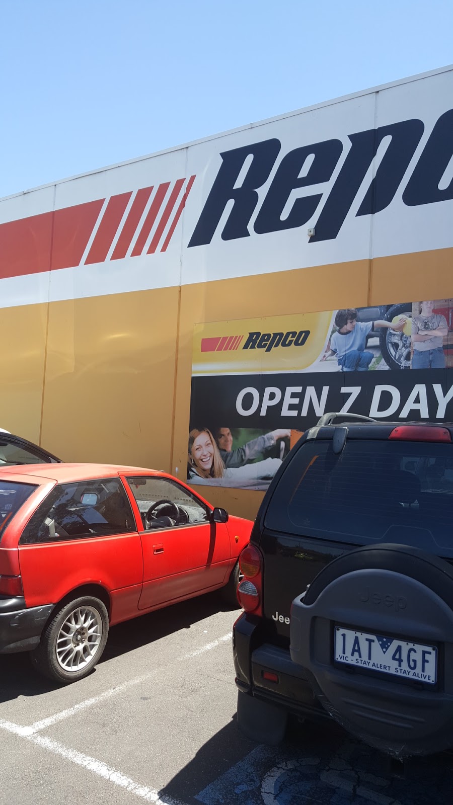Repco Sunshine | car repair | 447 Ballarat Rd, Sunshine VIC 3020, Australia | 0393125584 OR +61 3 9312 5584