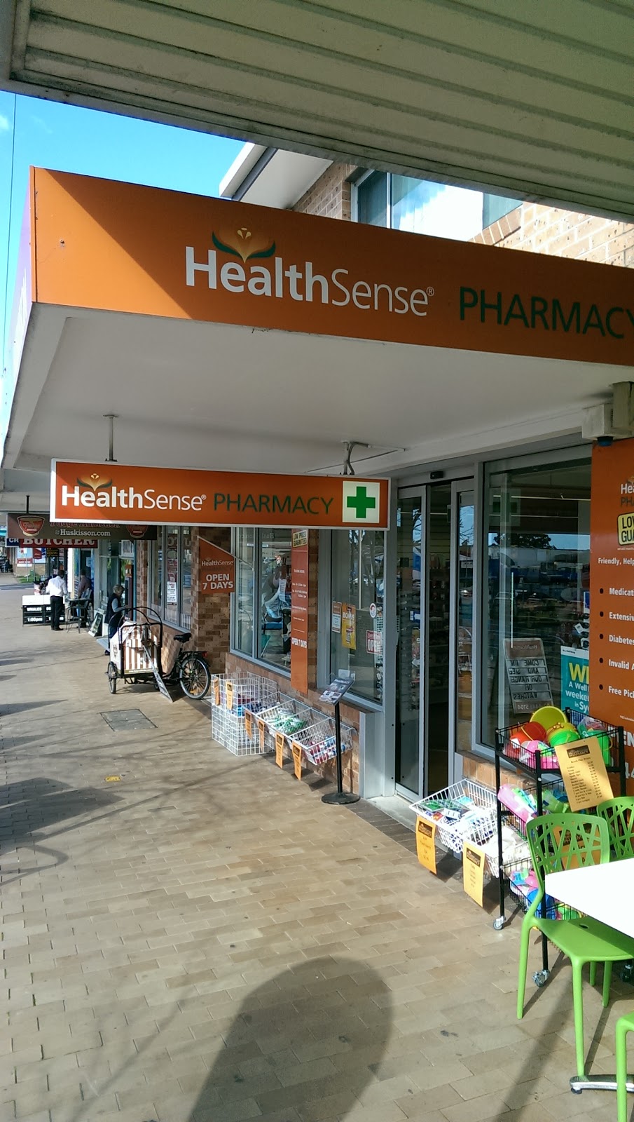 Huskisson Pharmacy | clothing store | 56 Owen St, Huskisson NSW 2540, Australia | 0244415104 OR +61 2 4441 5104