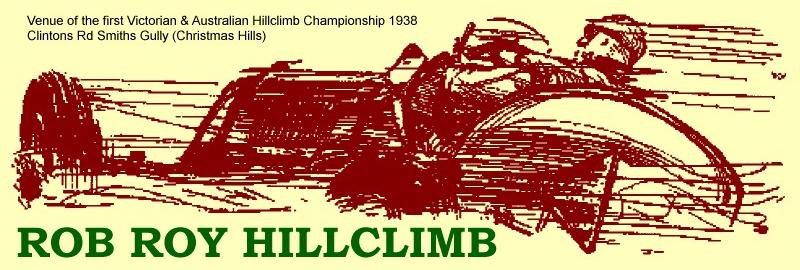 Rob Roy Hill Climb |  | 375 Clintons Rd, Smiths Gully VIC 3760, Australia | 0417434927 OR +61 417 434 927