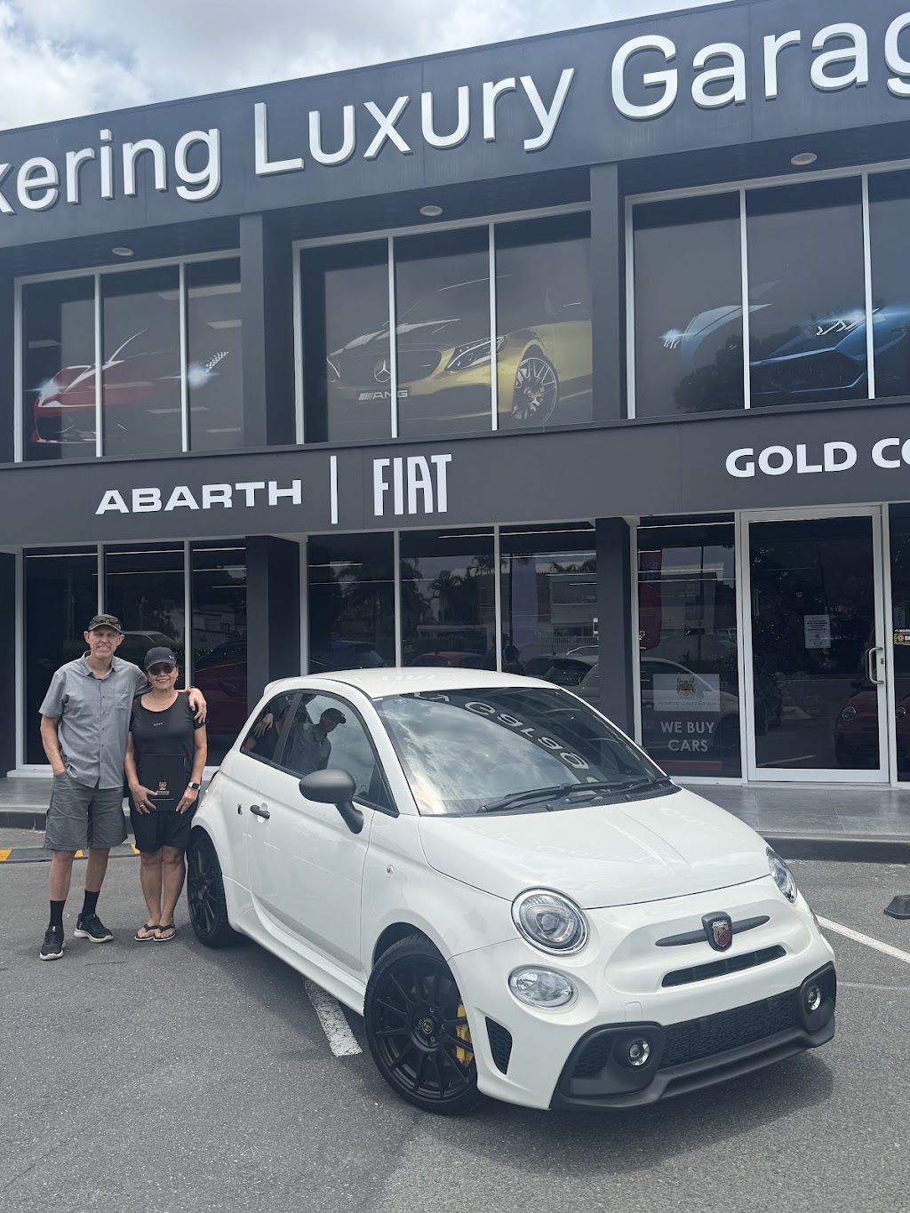 Gold Coast Fiat | 51 Ferry Rd, Southport QLD 4215, Australia | Phone: (07) 5506 9066