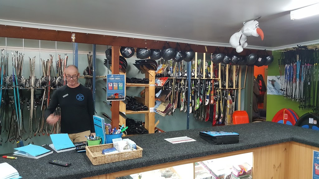 Porepunkah Ski Shop | 7 Nicholson St, Porepunkah VIC 3740, Australia | Phone: (03) 5756 2355