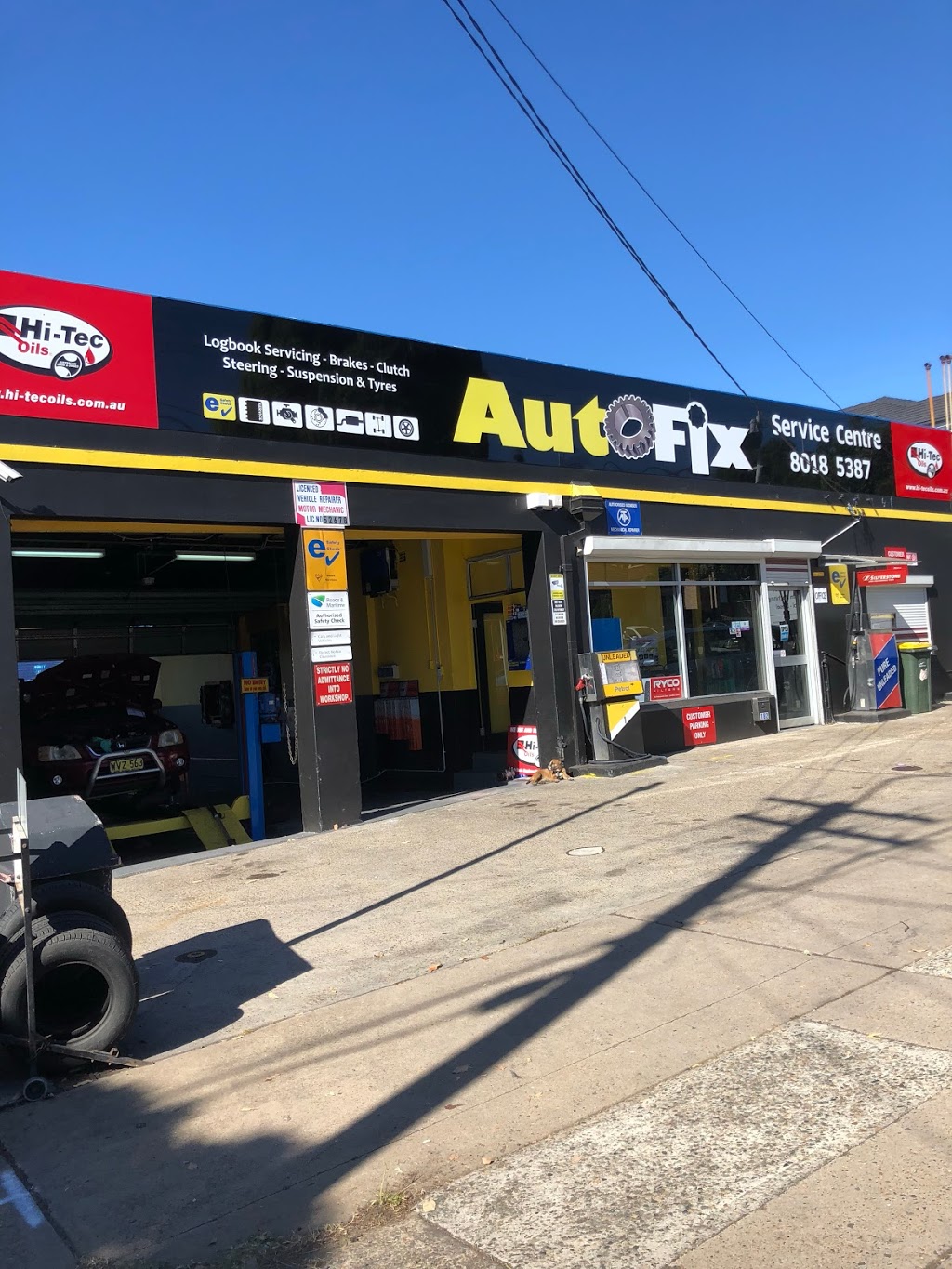 Autofix Sydney Service Centre | 182 Park Rd, Auburn NSW 2144, Australia | Phone: (02) 8018 5387
