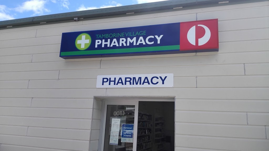 Tamborine Pharmacy (7-15 Leach Rd) Opening Hours