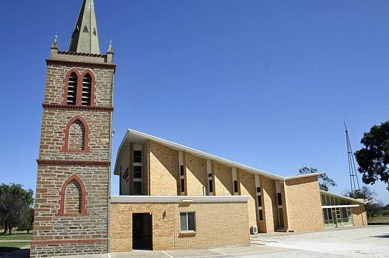 Strait Gate Lutheran Church | church | Light Pass Rd, Light Pass SA 5355, Australia | 0885621057 OR +61 8 8562 1057