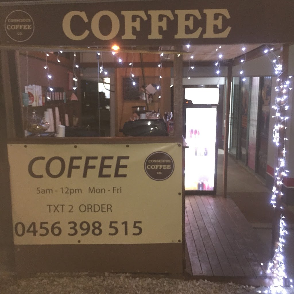 Conscious Coffee Co | 338 Lytton Rd, Morningside QLD 4170, Australia | Phone: 0456 398 515