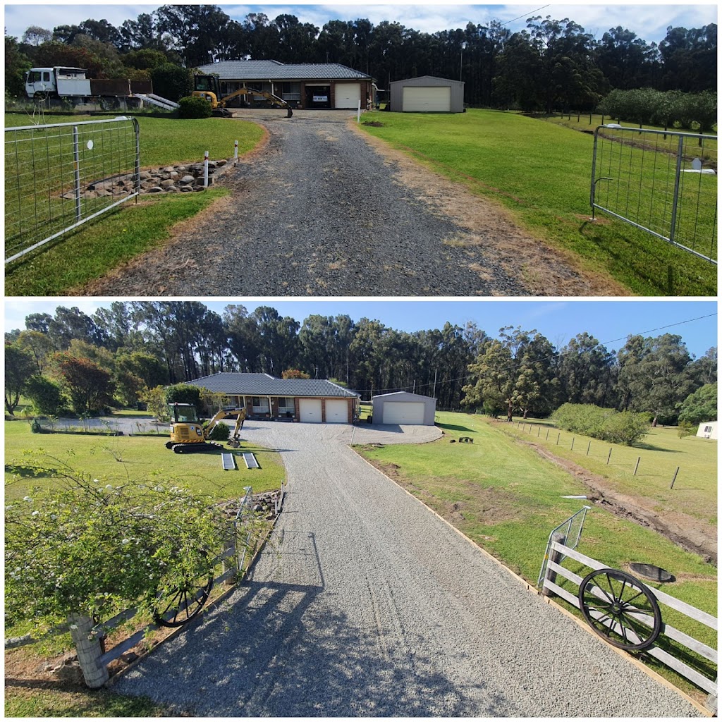 Src Fencing and Earthmoving | general contractor | 6 Finch Cl, Wingham NSW 2429, Australia | 0402070083 OR +61 402 070 083