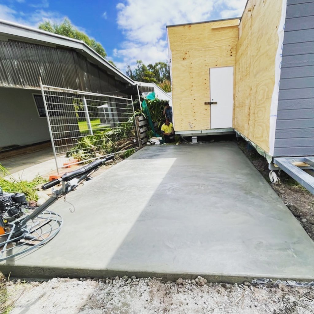 PeteCrete Concreting | 5 Rose Ct, Somerville VIC 3912, Australia | Phone: 0401 061 931