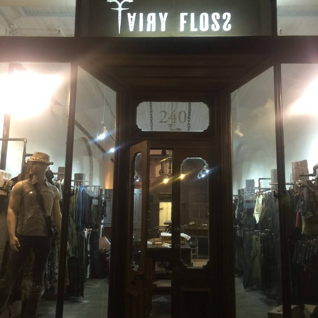Fairy Floss Melboune | clothing store | 240 Brunswick St, Fitzroy VIC 3065, Australia | 0394170573 OR +61 3 9417 0573