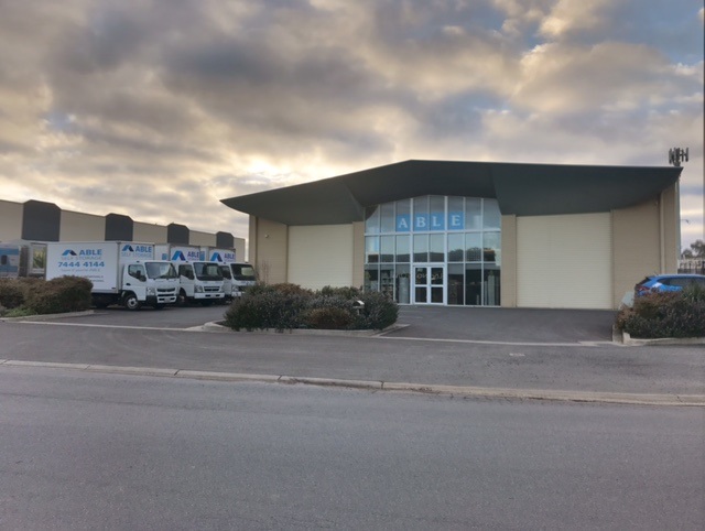 Able Self Storage & Removals - Mt Barker (6 Light Cres) Opening Hours
