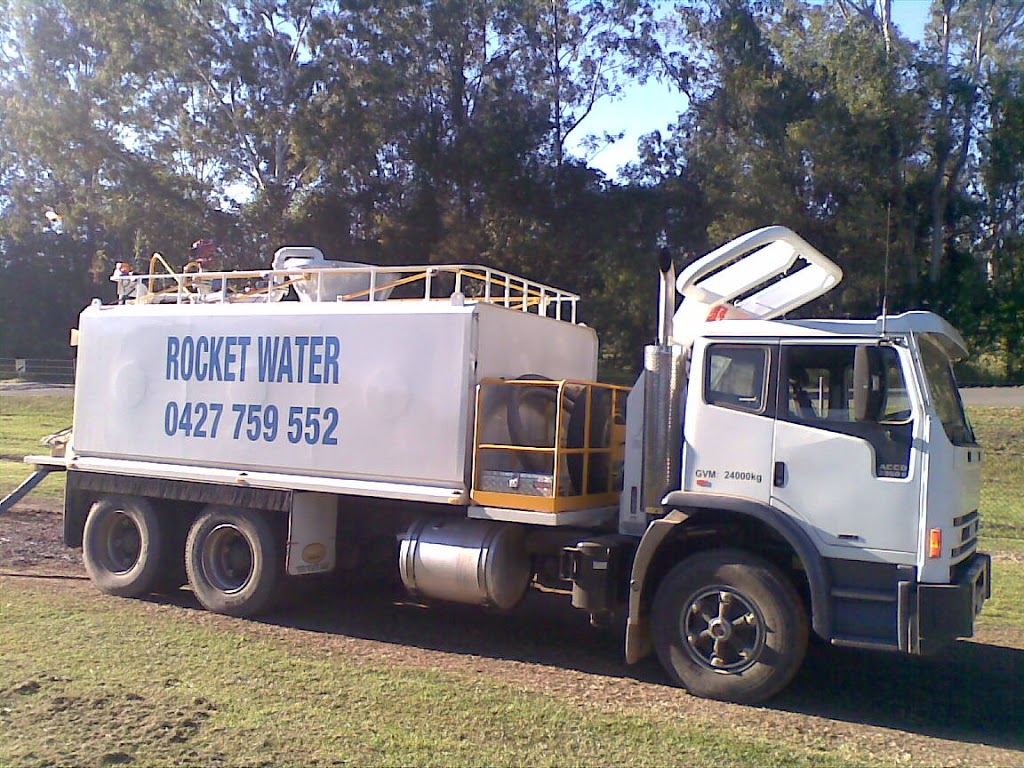 Rocket Water Pty Ltd | 13 Honeygem Pl, Cooroibah QLD 4565, Australia | Phone: 0427 759 552