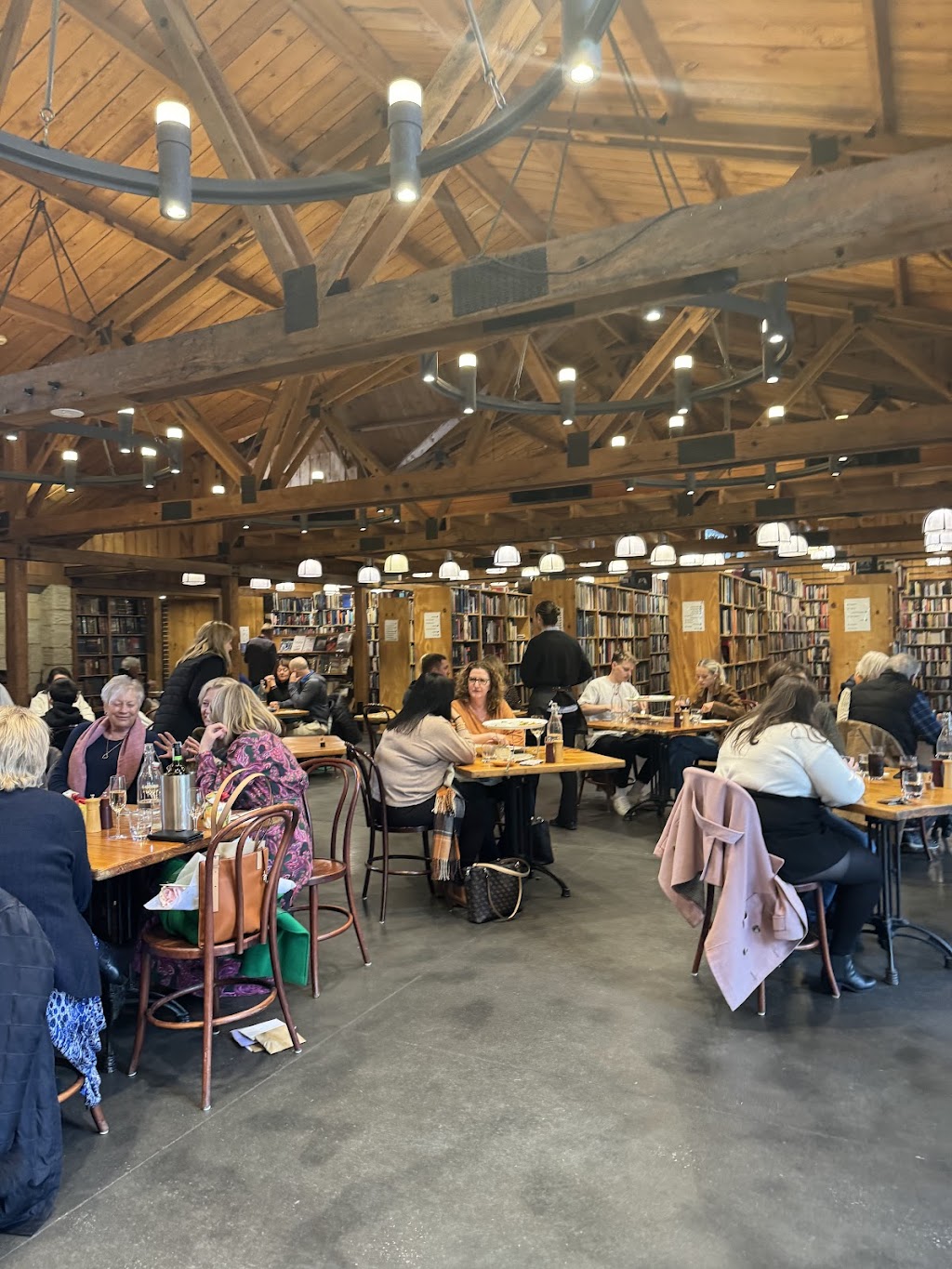 Berkelouw Book Barn | 3020 Old Hume Hwy, Berrima NSW 2577, Australia | Phone: (02) 4868 8788