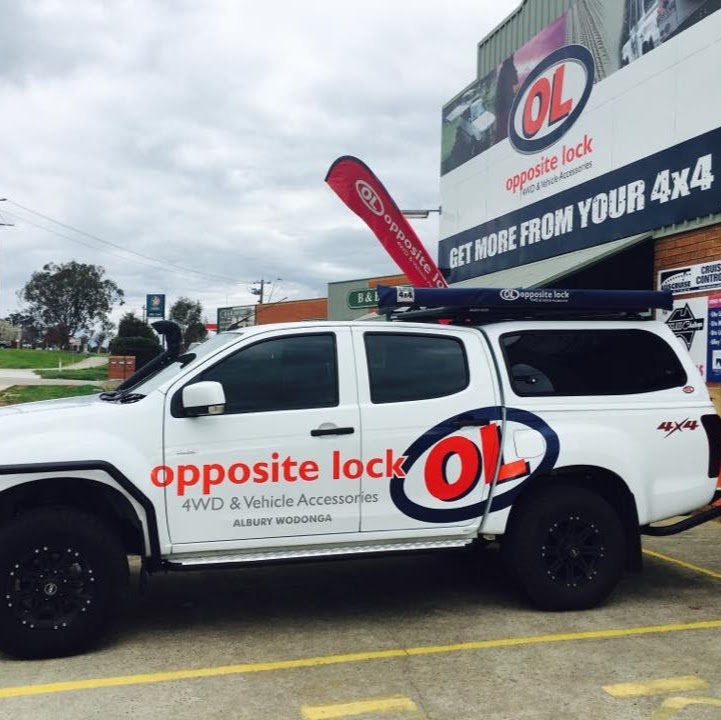 Opposite Lock Albury-Wodonga | car repair | 87 Thomas Mitchell Dr, Wodonga VIC 3690, Australia | 0260564414 OR +61 2 6056 4414
