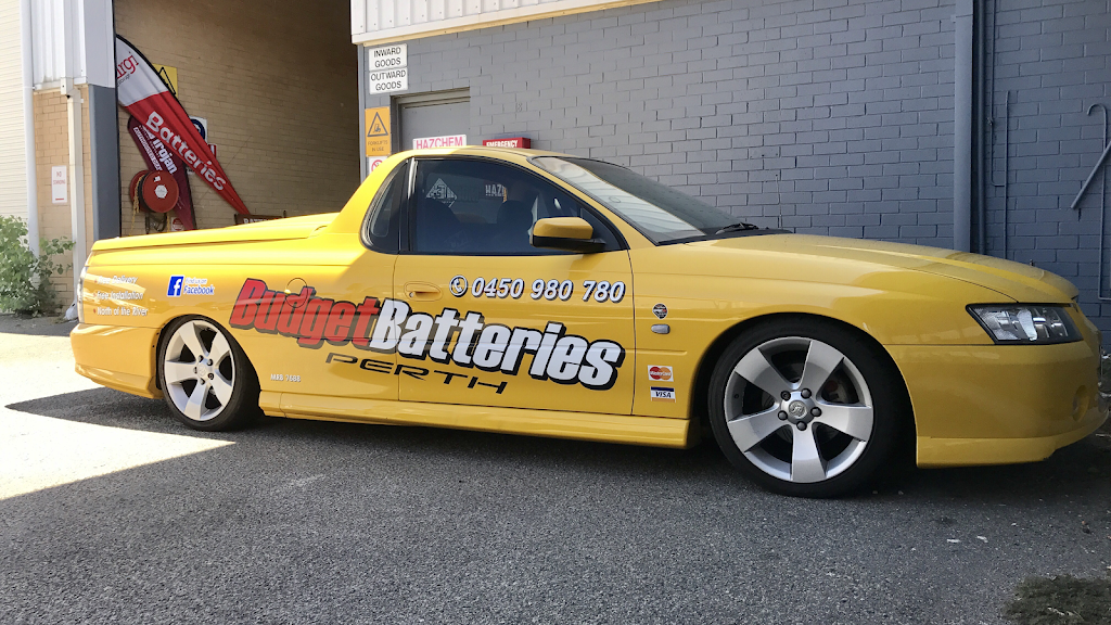 Budget Batteries Mobile Service | 27 Goodalli Street, Jindalee WA 6036, Australia | Phone: 0450 980 780