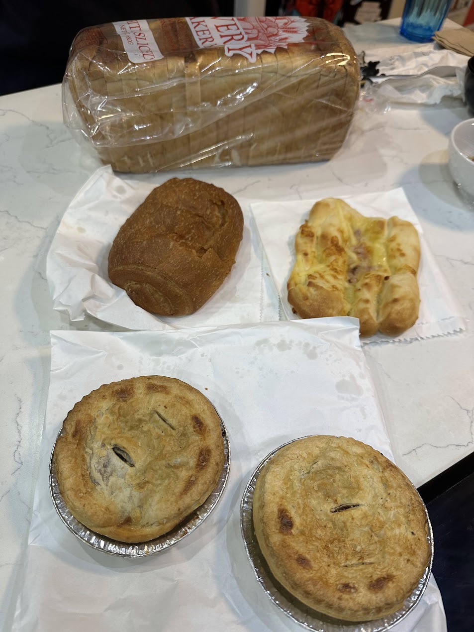 Waverley Bakery | 283 Bronte Rd, Waverley NSW 2024, Australia | Phone: (02) 9389 3876