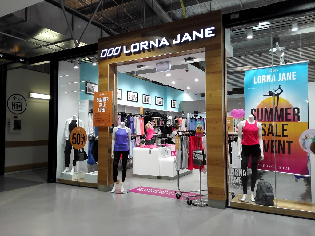 Lorna Jane | Shop 3-071/3/1-5 Underwood Rd, Homebush NSW 2140, Australia | Phone: (02) 9746 7405