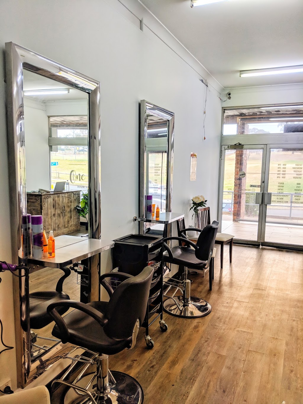 The One & Only Hair and Beauty Bar | hair care | 3/19 Jonathan St, Greystanes NSW 2145, Australia | 0296365151 OR +61 2 9636 5151
