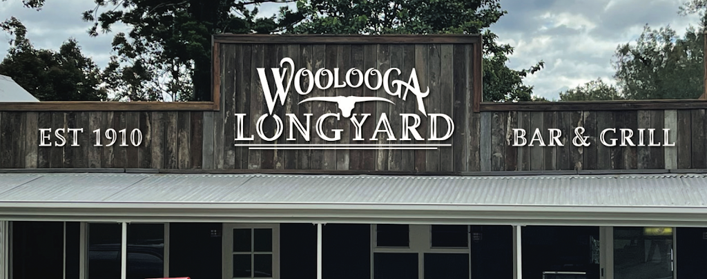 Woolooga Longyard | bar | 10 Thomas St, Woolooga QLD 4570, Australia | 0439362266 OR +61 439 362 266