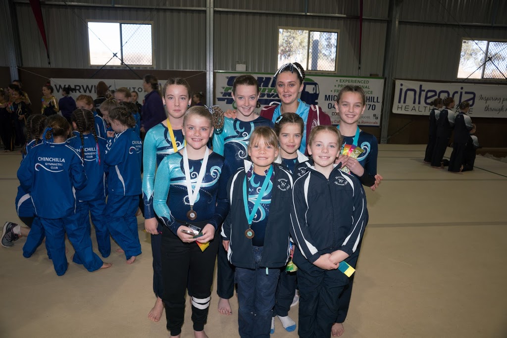 Warwick Gymnastic Club | 29 Easey St, Warwick QLD 4370, Australia | Phone: (07) 4661 9826