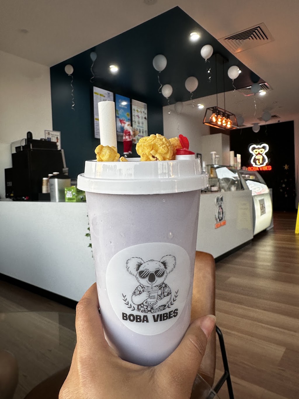 BOBA VIBES | T2, Farm Gate Local, 5 Riverland Rd, Clyde VIC 3978, Australia | Phone: 0406 630 112
