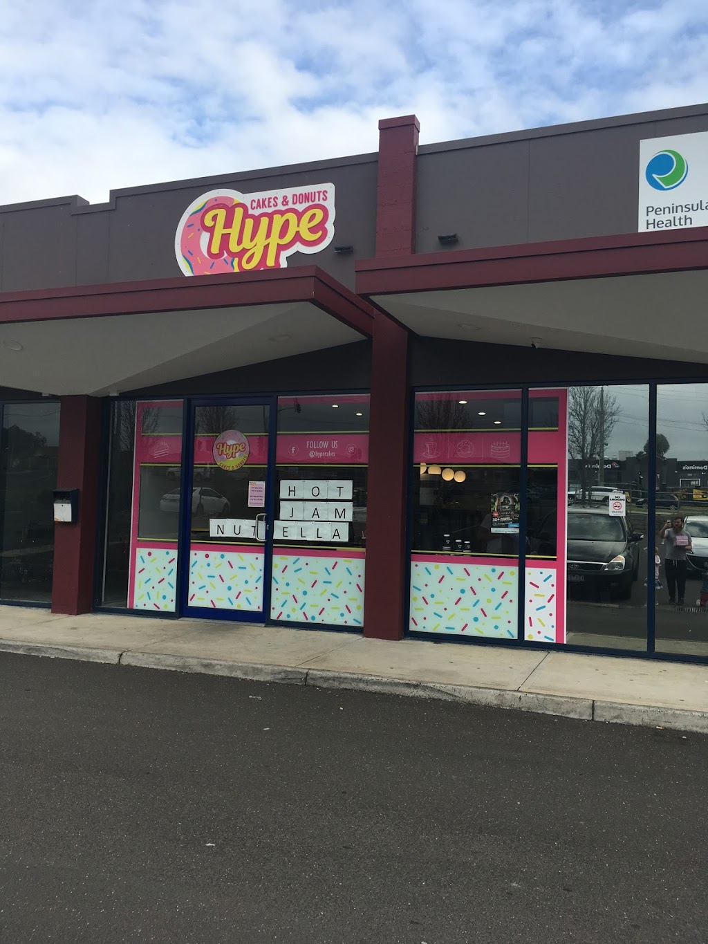 Hype Cakes and Donuts | t6/100 Hall Rd, Carrum Downs VIC 3201, Australia | Phone: 0422 814 444