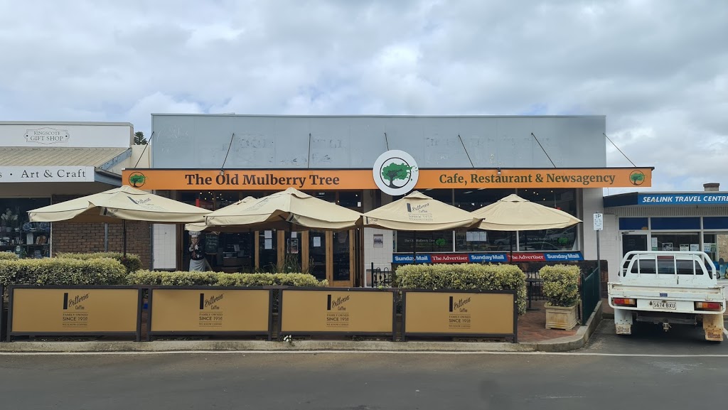 The Old Mulberry Tree Cafe and Restaurant | restaurant | 76 Dauncey St, Kingscote SA 5223, Australia | 0885532053 OR +61 8 8553 2053