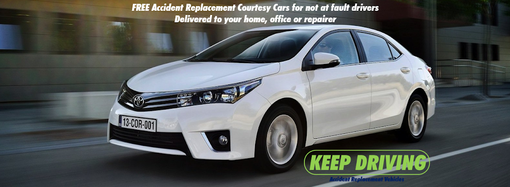 Keep Driving - Accident Replacement Vehicles | car rental | 217/60 Riverwalk Ave, Robina QLD 4226, Australia | 1300744219 OR +61 1300 744 219