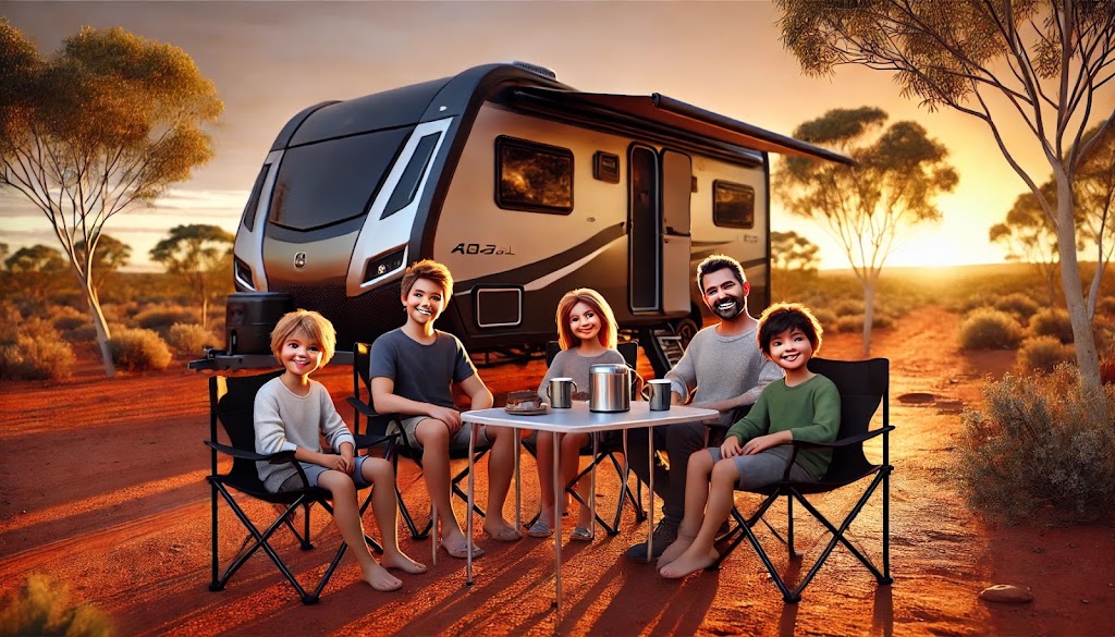 Red Fox RV & Building Services | 7 Wallace St, Dalby QLD 4405, Australia | Phone: 0436 362 945