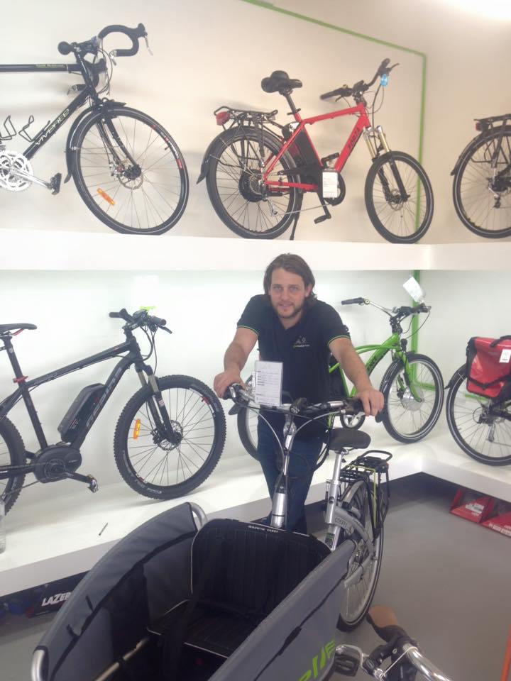 Glow Worm Electric Bikes - Sydney | bicycle store | 117 Addison Rd, Marrickville NSW 2204, Australia | 0295699126 OR +61 2 9569 9126