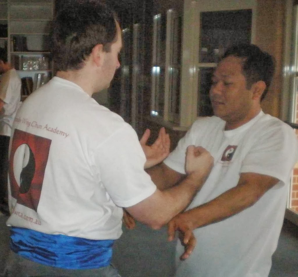 Hornsby Wing Chun Academy | health | 24 William St, Hornsby NSW 2077, Australia | 0425265491 OR +61 425 265 491