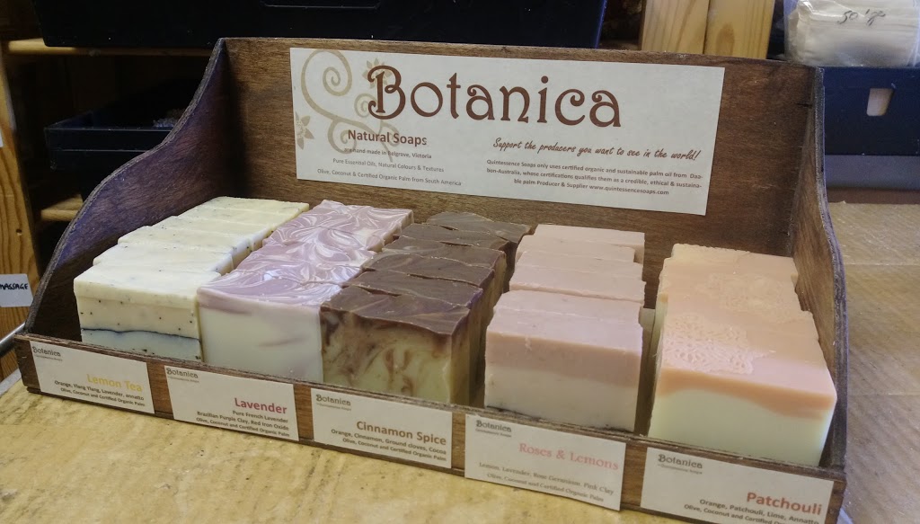 Quintessence Soaps | 11 Hardham St, Belgrave VIC 3160, Australia | Phone: 0425 783 434