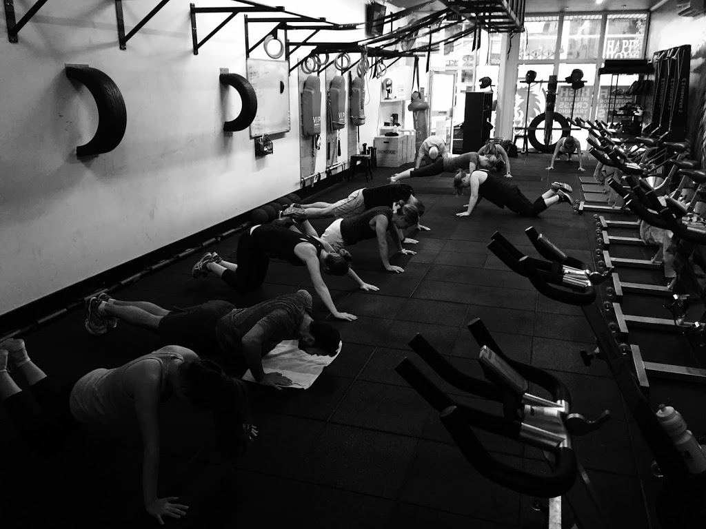 Black Wolf Training Centre | gym | 138 Cotham Rd, Kew VIC 3101, Australia | 0413579893 OR +61 413 579 893