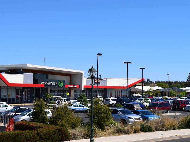 Delroy Park Shops | shopping mall | Corner Minore & Baird Drive, West Dubbo NSW 2830, Australia | 0269238000 OR +61 2 6923 8000