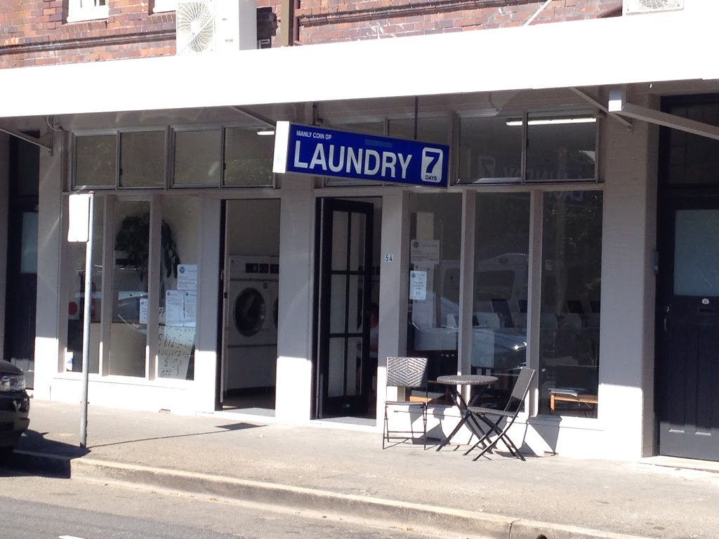 Manly Laundry coin operated | laundry | 54/56 Pittwater Rd, Manly NSW 2095, Australia