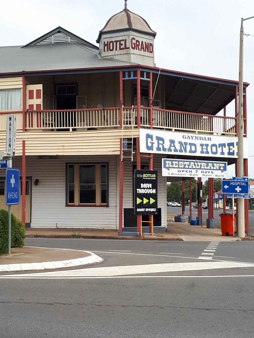 Gayndah Bakery | Gayndah QLD 4625, Australia | Phone: (07) 4161 1884