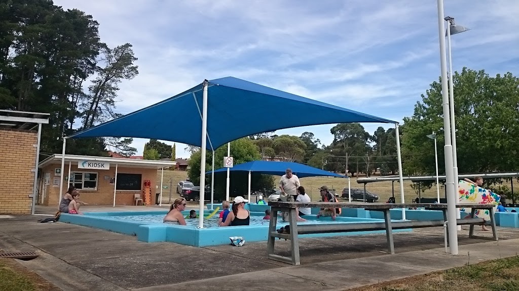 Black Hill Swimming Pool |  | Chisholm St, Black Hill VIC 3350, Australia | 0353205500 OR +61 3 5320 5500
