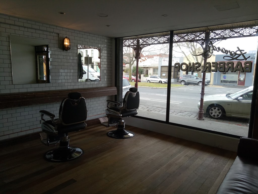 Renards Barber Shop | 795 Rathdowne St, Carlton North VIC 3054, Australia | Phone: 0411 183 361