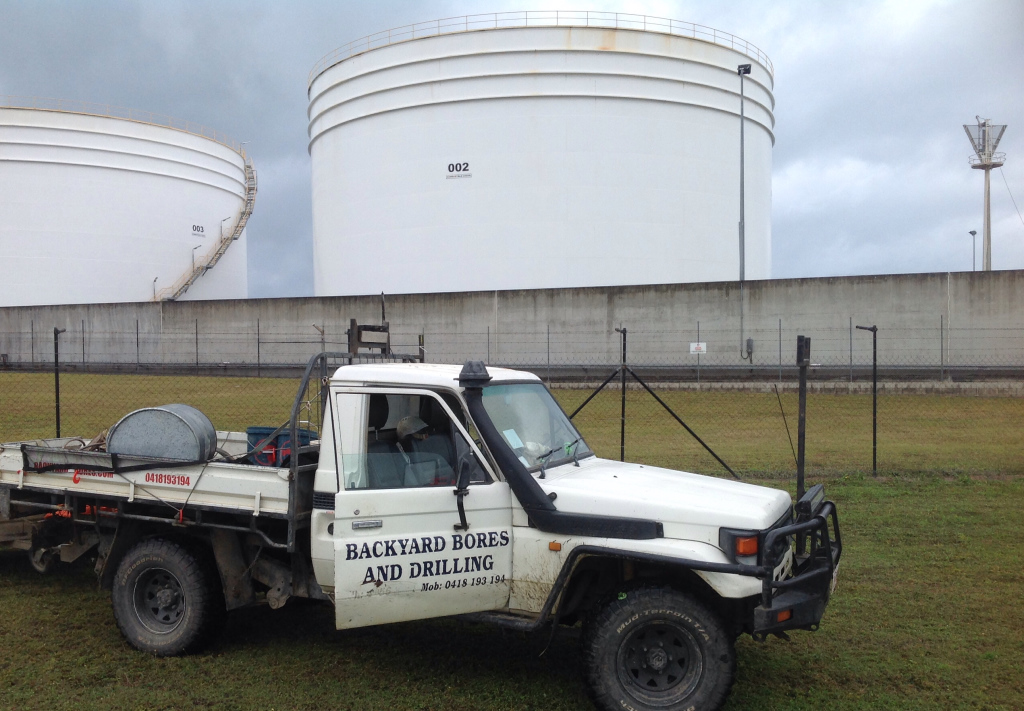 Backyard Bores & Geotech Drilling | general contractor | 536 Yakapari Habana Rd, Habana QLD 4740, Australia | 1800193194 OR +61 1800 193 194