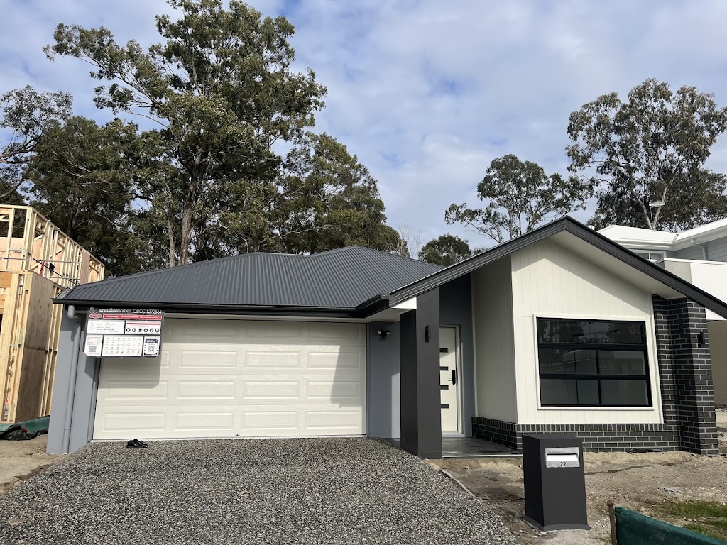 Creation Homes - Whiterock Display Home | 53 Northridge Rd, White Rock QLD 4306, Australia | Phone: 0432 584 260
