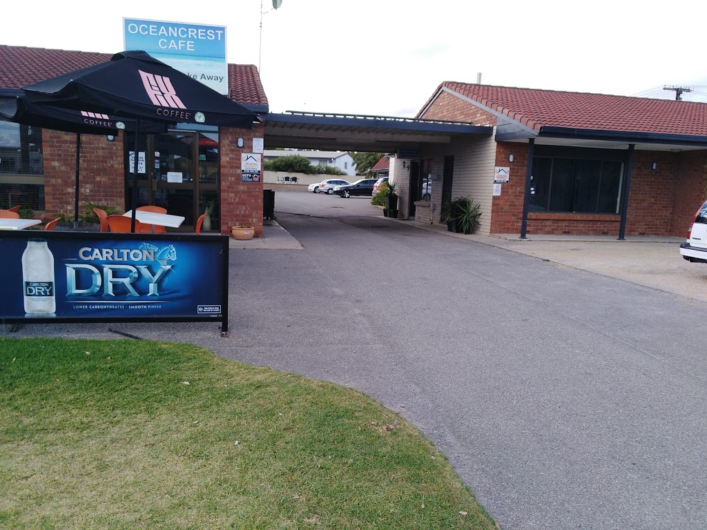 Ocean Crest Motel | 117 Mentone Rd, Hayborough SA 5211, Australia | Phone: (08) 8552 3233